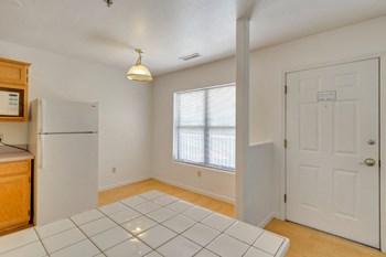Kitchen at Hillside Creek Apartments in Prescott, AZ